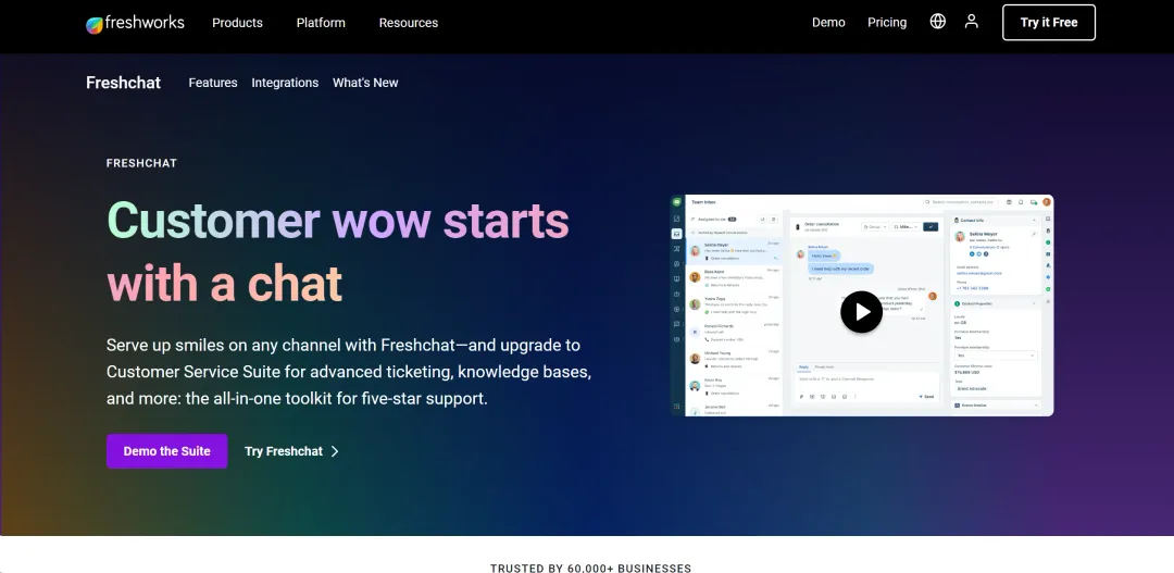 Freshchat