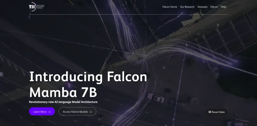 Falcon LLM