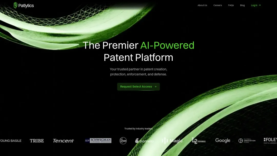 Patlytics