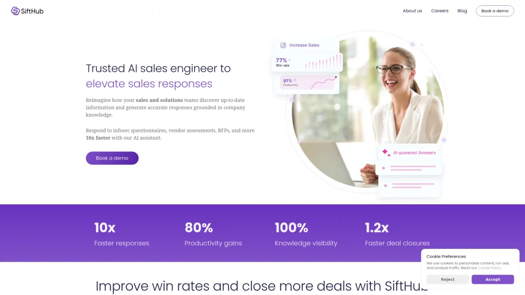 SiftHub