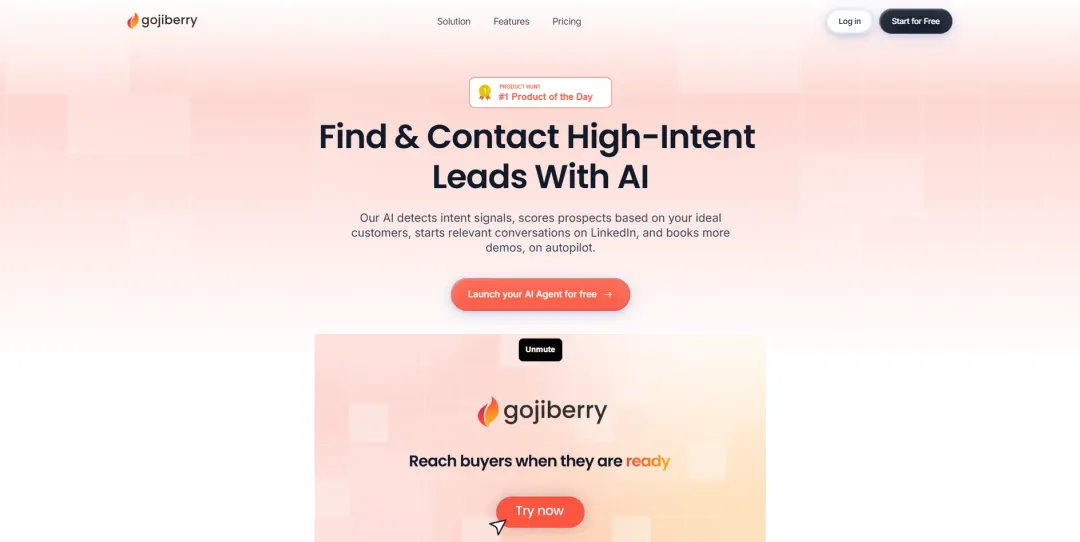 Gojiberry AI
