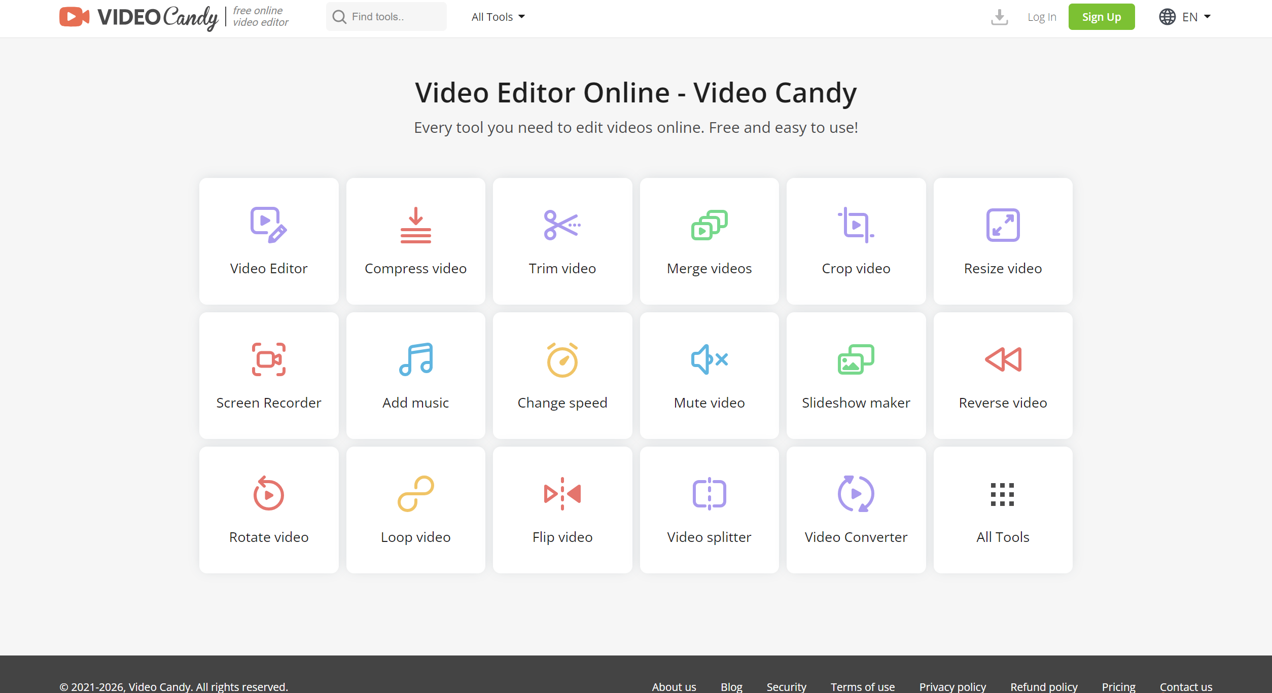 Video Candy