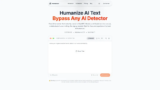 Humaniser
